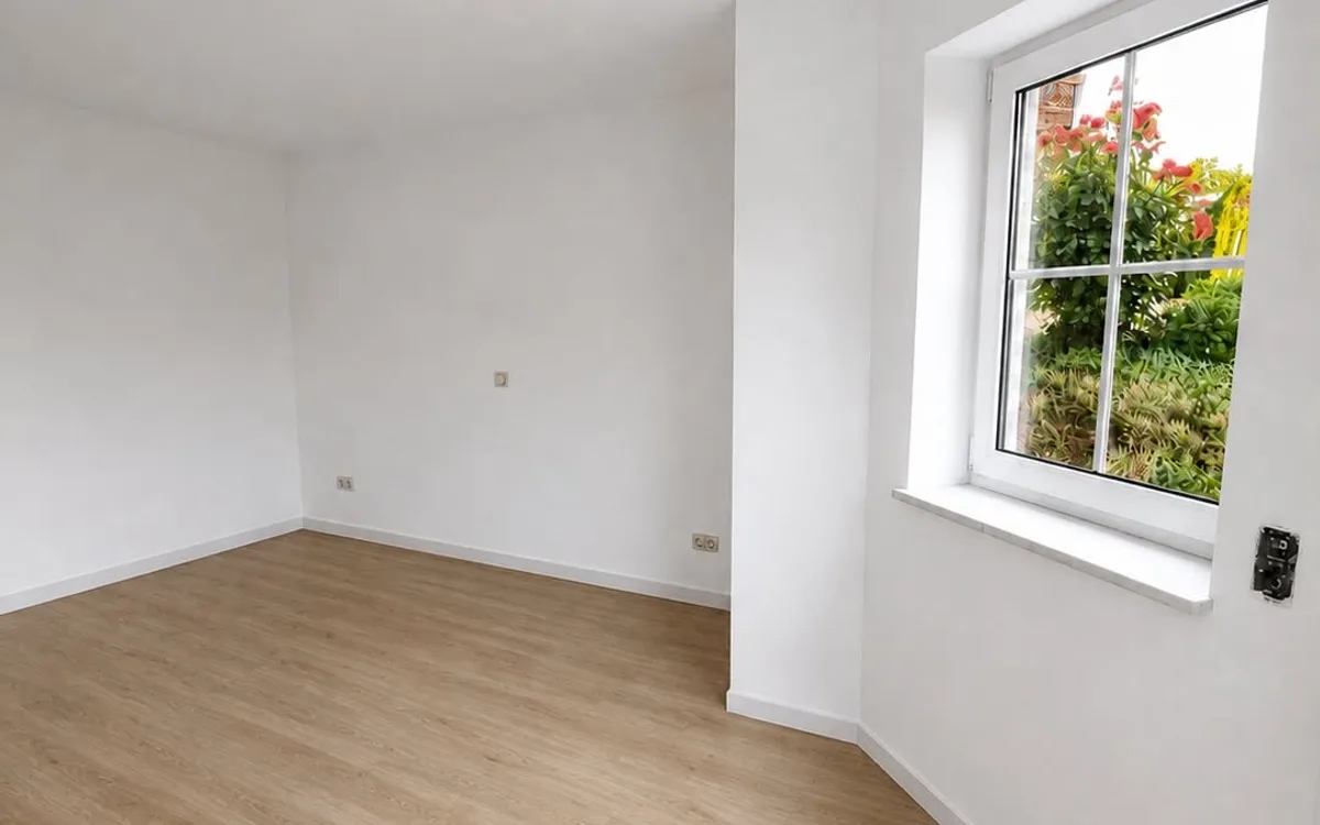 Freshly renovated 2-room apartment with terrace in Hofheim am Taunus